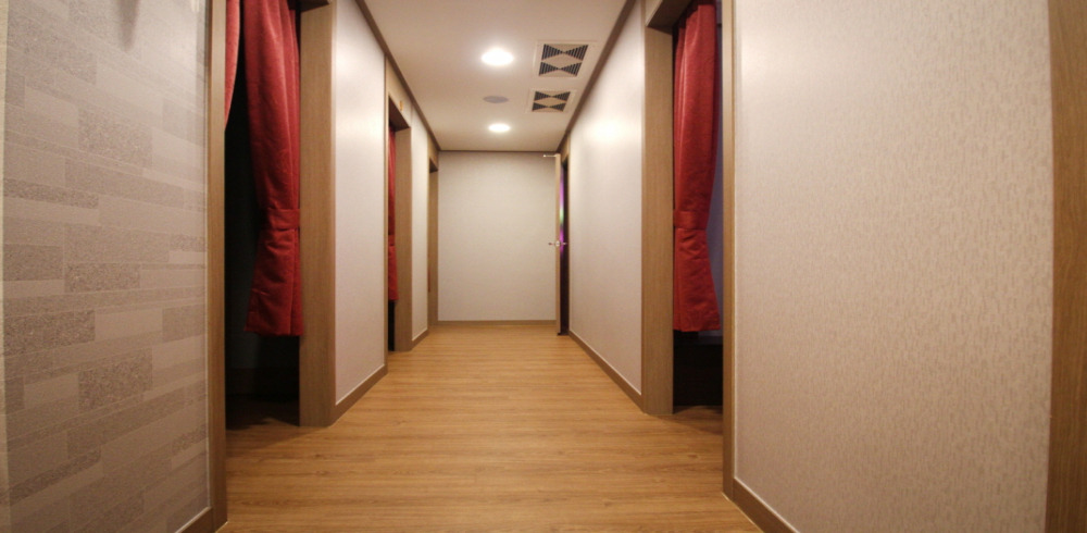 도선동 힐링아로마 샤워가능, 커플실, 수면가능, 단체예약, 남/여공용샵 완비된 시설 사진