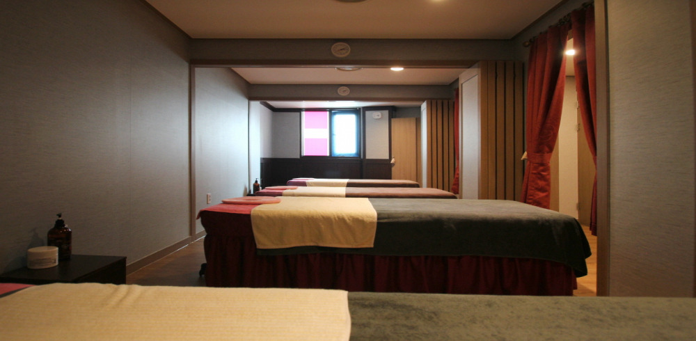 상왕십리역,행당역,왕십리역,마장역,한양대역 인근 아로마, 건식/스포츠, 커플관리 서비스가 제공되는 힐링아로마의 전체 시설