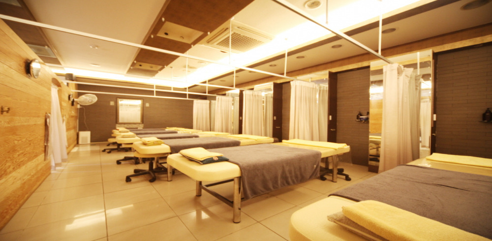 시청역,광화문역,회현역,종각역,명동역,을지로입구역,을지로3가역,종로3가역,충무로역 인근 마사지 잘하는 곳 에이스테라피 청결하게 관리된 내부 시설