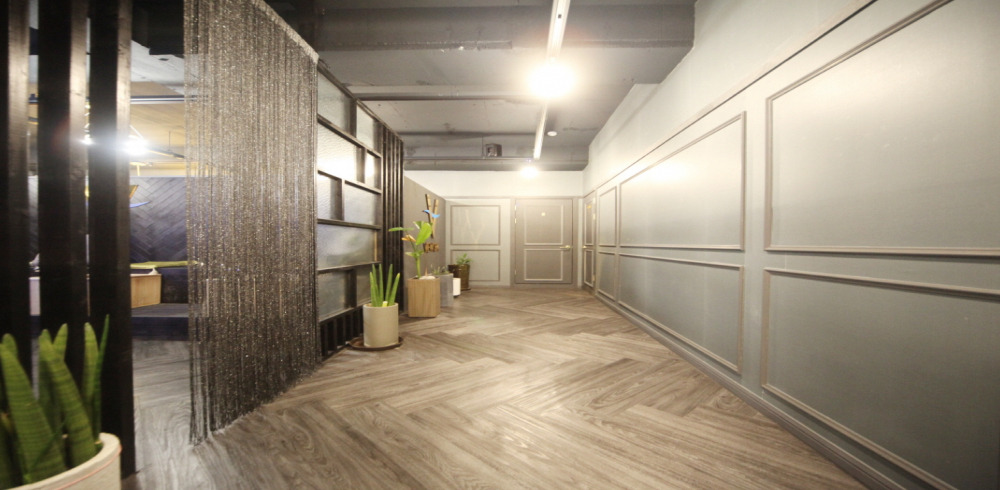 VIEW스파 - 괴정동 탄방역,용문역에서 가까운 프라이빗 마사지 전용 공간