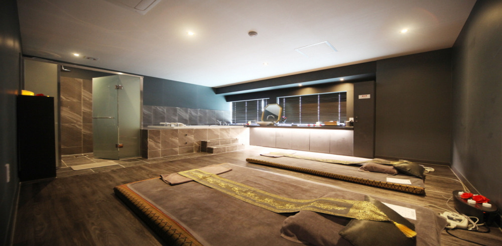 괴정동 태국마사지 전문 VIEW스파의 아늑하고 프라이빗한 분위기