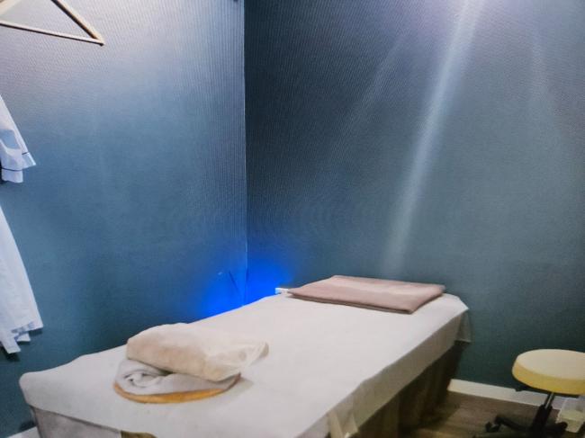 노블테라피 - 신정동 신정네거리역,신정역 인근 스웨디시 전문 마사지 매장 전경