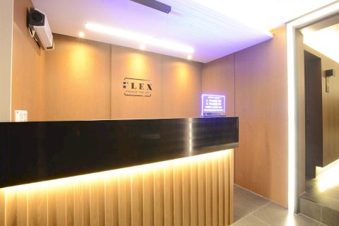 플렉스스웨디시 - 영통동 청명역,영통역 인근 스웨디시 전문 마사지 매장 전경