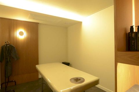 청명역,영통역 인근 한국관리사 마사지 전문 플렉스스웨디시의 아늑한 내부 시설 안내