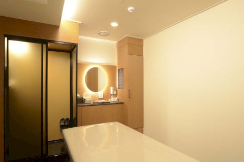 청명역,영통역 주변 스웨디시 추천 매장 플렉스스웨디시의 전체적인 인테리어 모습