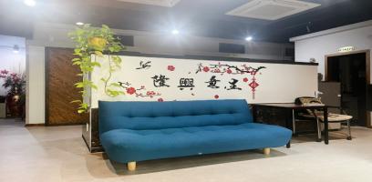 베이징중국정통 - 성화동 인근 중국마사지 전문 마사지 매장 전경