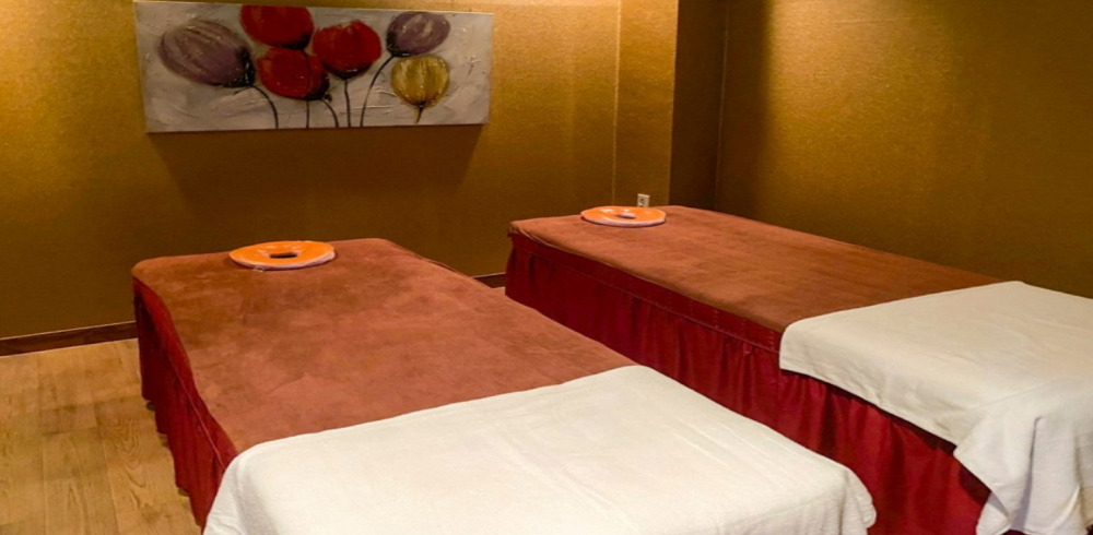 성화동 인근 아로마, 건식/스포츠, 커플관리, 스웨디시, 풋케어 서비스가 제공되는 베이징중국정통의 전체 시설