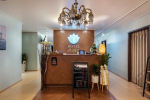 호텔스파 - 봉명동 구암역,유성온천역 인근 한국마사지 전문 마사지 매장 전경