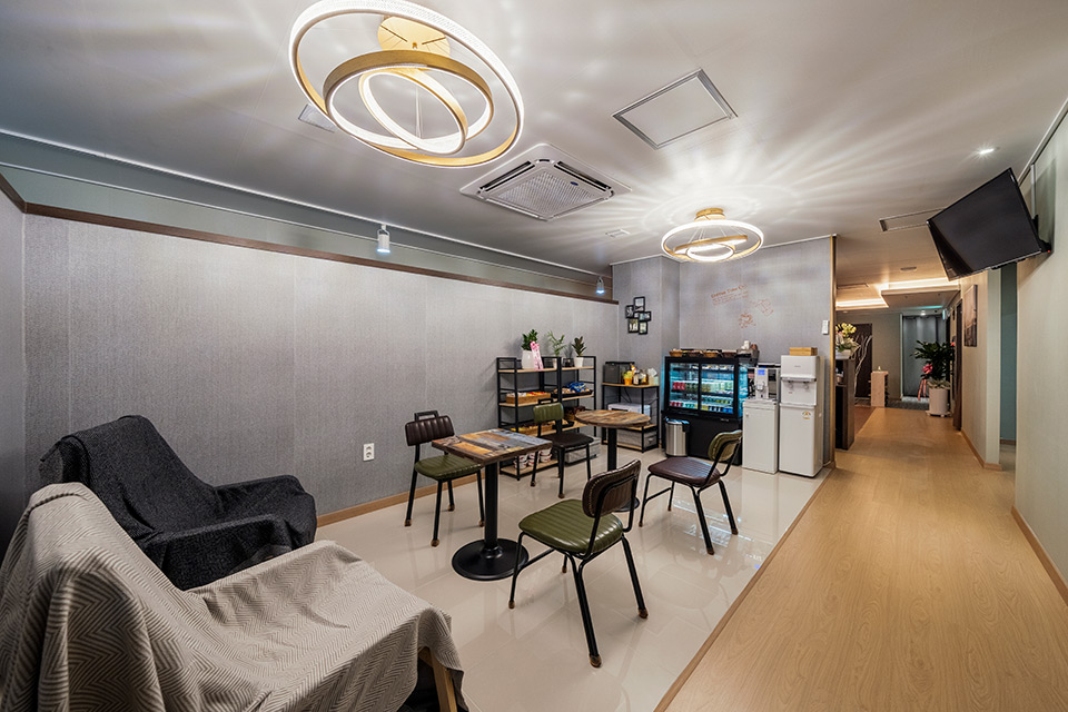 봉명동 한국마사지 전문 호텔스파의 아늑하고 프라이빗한 분위기