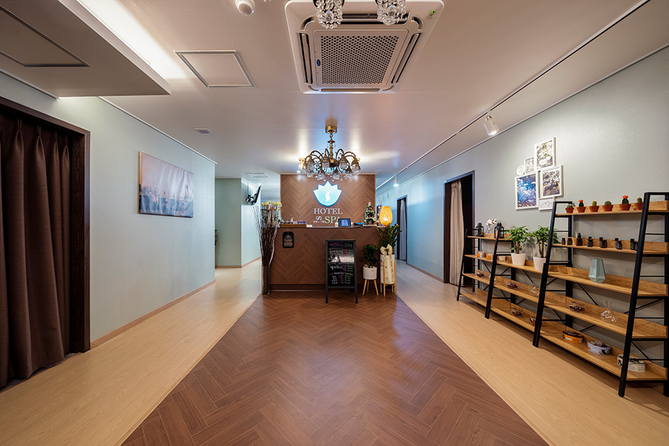 호텔스파 - 봉명동 구암역,유성온천역 주변에서 방문하기 편한 마사지 매장