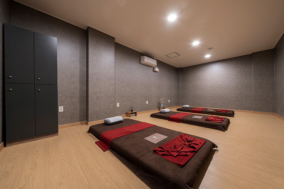 봉명동 호텔스파 주차가능, 24시간, 샤워가능, 커플실, 수면가능, 단체예약, 남/여공용샵 완비된 시설 사진