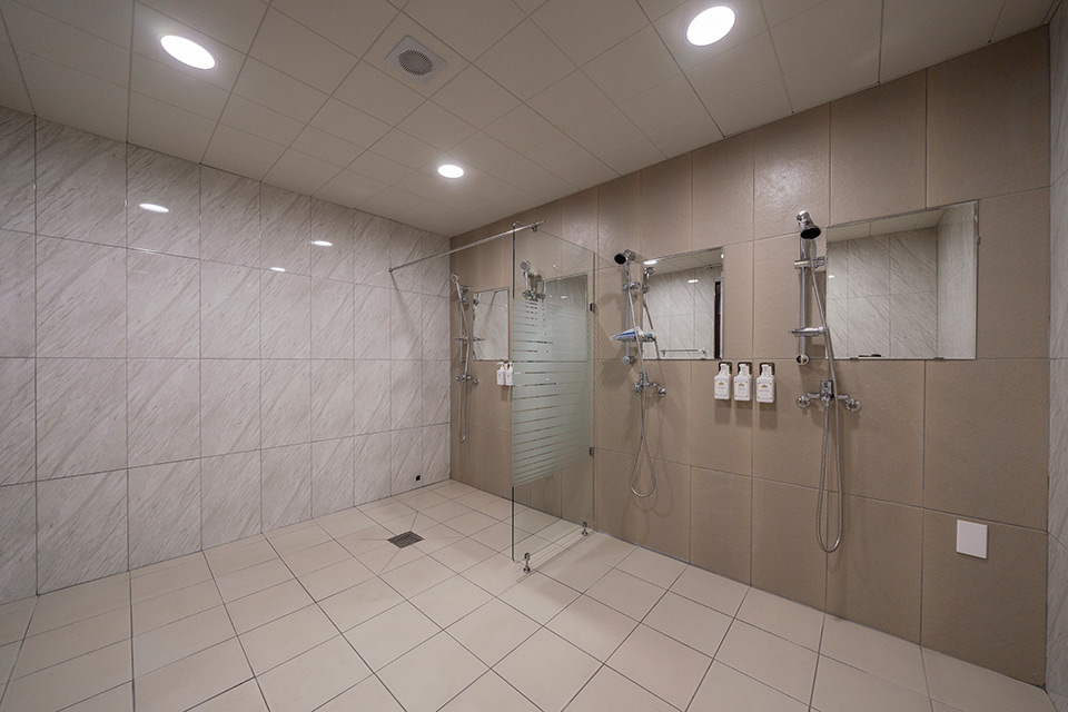 구암역,유성온천역 인근 아로마, 건식/스포츠, 커플관리 서비스가 제공되는 호텔스파의 전체 시설