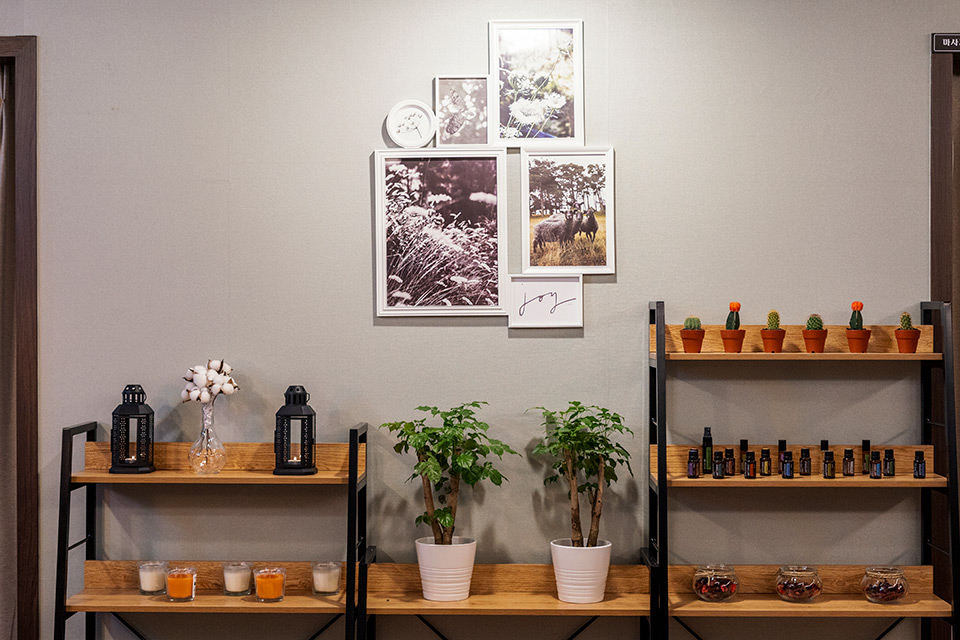 구암역,유성온천역 인근 아로마, 건식/스포츠, 커플관리 서비스가 제공되는 호텔스파의 전체 시설