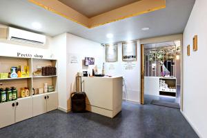 숲타이 - 월계동 석계역,돌곶이역,광운대역 인근 태국마사지 전문 마사지 매장 전경