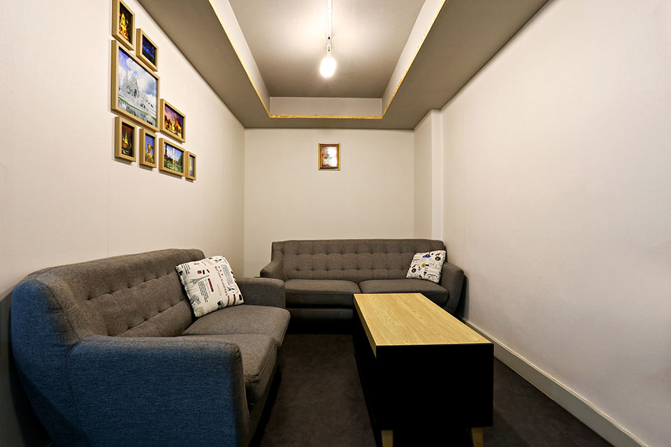 월계동 태국마사지 전문 숲타이의 아늑하고 프라이빗한 분위기