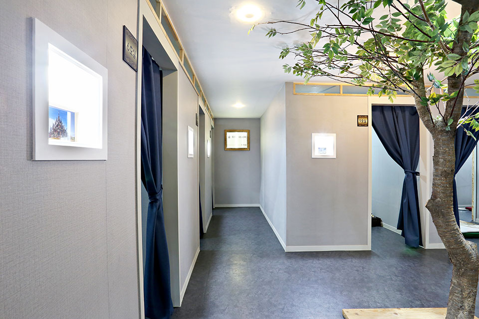 숲타이 - 월계동 돌곶이역,광운대역,석계역 주변에서 방문하기 편한 마사지 매장