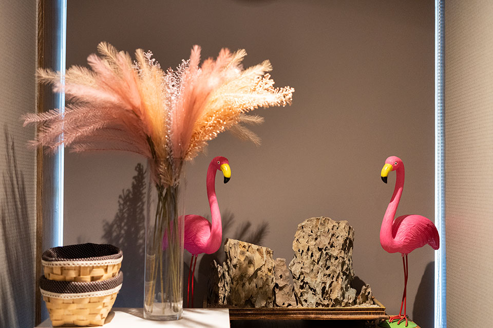 가양역 인근 타이, 아로마, 스웨디시 서비스가 제공되는 미인테라피의 전체 시설