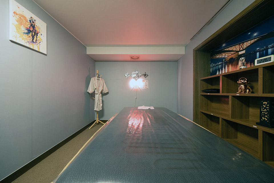 가양역 인근 마사지 잘하는 곳 미인테라피 청결하게 관리된 내부 시설