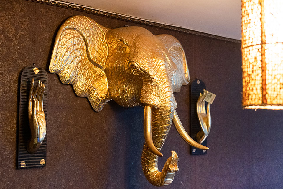 화곡동 스웨디시 전문 미인테라피의 깔끔하고 정돈된 내부 전경