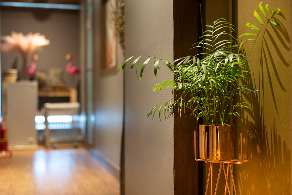 가양역 주변 미인테라피 매장 주요 시설 및 인테리어 사진