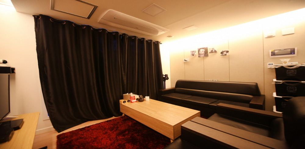 용궁테라피 - 의정부동 경전철의정부역,범골역,의정부역,발곡역 인근 태국마사지 전문 마사지 매장 전경