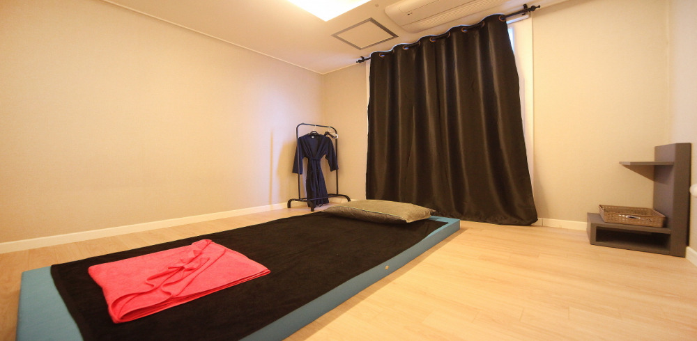 의정부동 용궁테라피 - 태국마사지 관리를 위한 최적의 힐링 공간