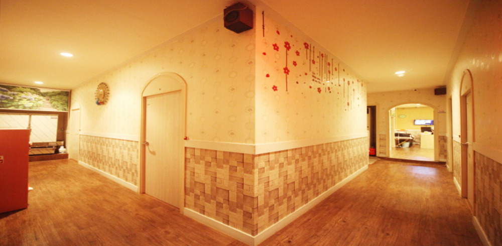 대화역 인근 마사지 잘하는 곳 동경아로마 청결하게 관리된 내부 시설