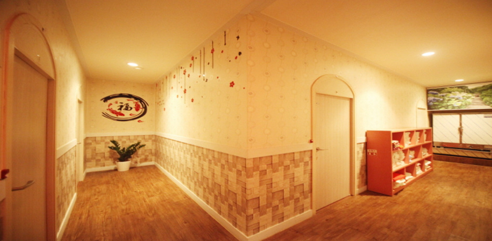 대화역 인근 아로마, 건식/스포츠, 커플관리 서비스가 제공되는 동경아로마의 전체 시설