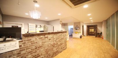 칠곡코코 - 동천동 팔거역,동천역,학정역 인근 태국마사지 전문 마사지 매장 전경