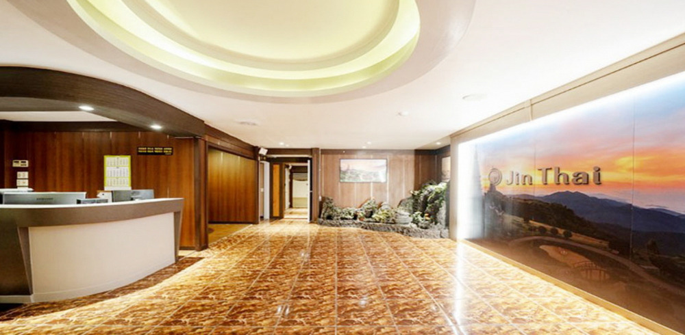 진타이 - 이곡동 성서산업단지역 인근 태국마사지 전문 마사지 매장 전경