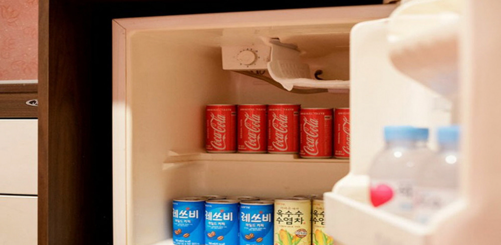 태국마사지 관리 전문 마사지 매장 진타이 내부 공간