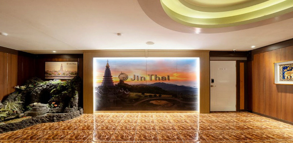 성서산업단지역 인근 마사지 잘하는 곳 진타이 청결하게 관리된 내부 시설