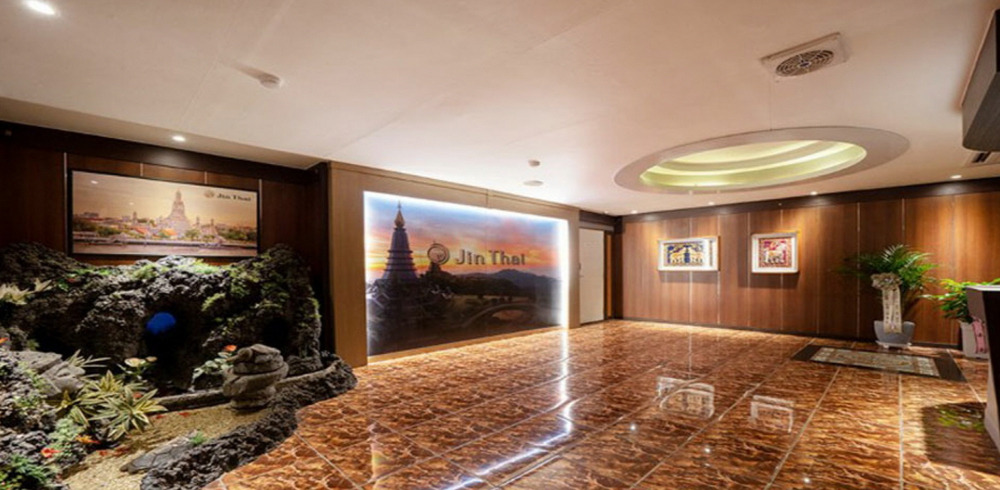 이곡동 진타이 - 태국마사지 관리를 위한 최적의 힐링 공간