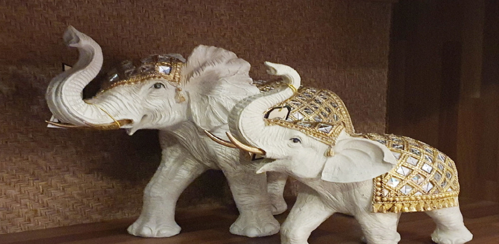 주변 태국마사지 추천 매장 Hi타이의 전체적인 인테리어 모습