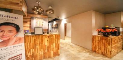 궁마사지 - 부곡동 명륜역,온천장역 인근 한국마사지 전문 마사지 매장 전경