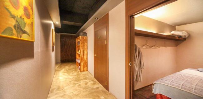 명륜역,온천장역 인근 마사지 잘하는 곳 궁마사지 청결하게 관리된 내부 시설