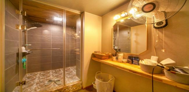 명륜역,온천장역 인근 한국관리사, 중국관리사 마사지 전문 궁마사지의 아늑한 내부 시설 안내