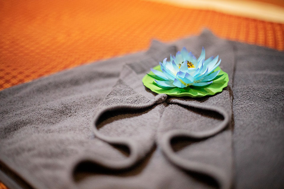 명장동 태국마사지 전문 모두타이의 아늑하고 프라이빗한 분위기