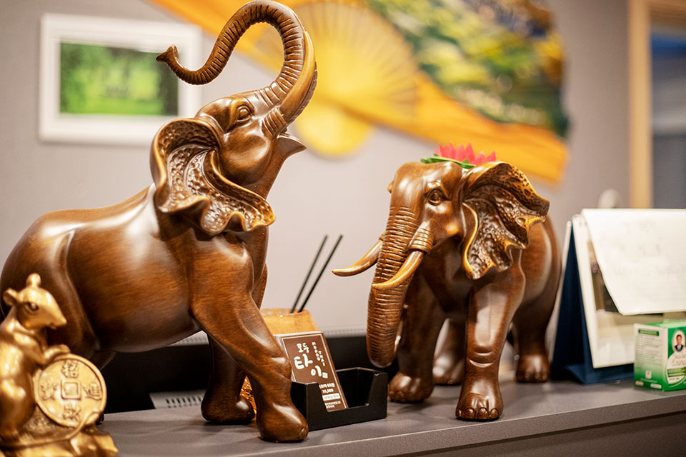 명장동 태국마사지 전문 모두타이의 아늑하고 프라이빗한 분위기