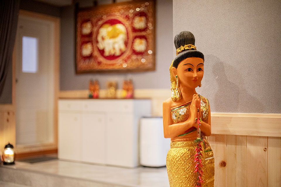 충렬사역,안락역,명장역 주변 모두타이 매장 주요 시설 및 인테리어 사진