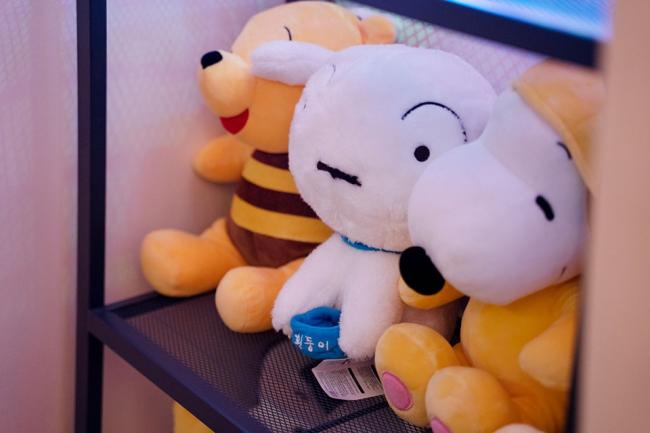 총신대입구역,남성역 주변 태국마사지 추천 매장 하이테라피의 전체적인 인테리어 모습