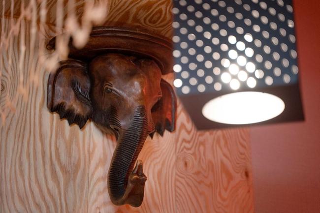 총신대입구역,남성역 주변 하이테라피 매장 주요 시설 및 인테리어 사진