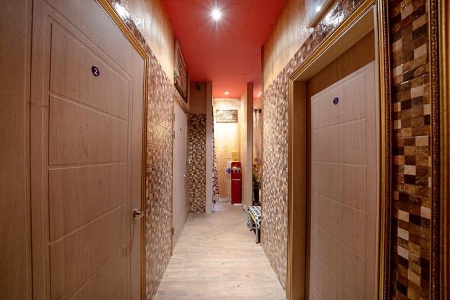 총신대입구역,남성역에 위치한 타이, 아로마, 스웨디시 서비스 가능 하이테라피 시설