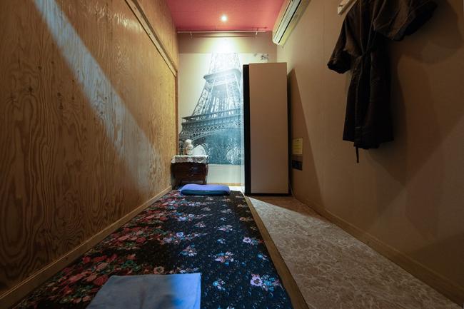 총신대입구역,남성역 인근 마사지 잘하는 곳 하이테라피 청결하게 관리된 내부 시설