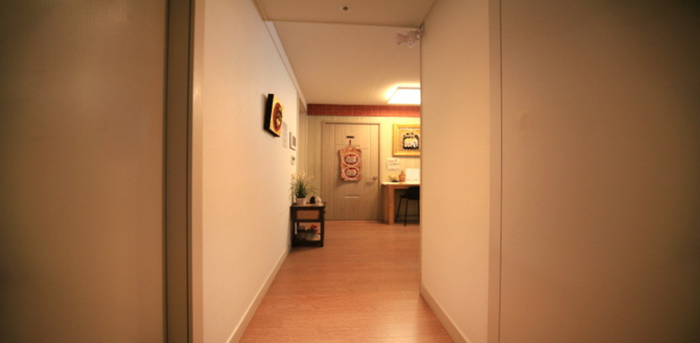 문정역,장지역,복정역 인근 태국관리사 마사지 전문 헬로우타이의 아늑한 내부 시설 안내