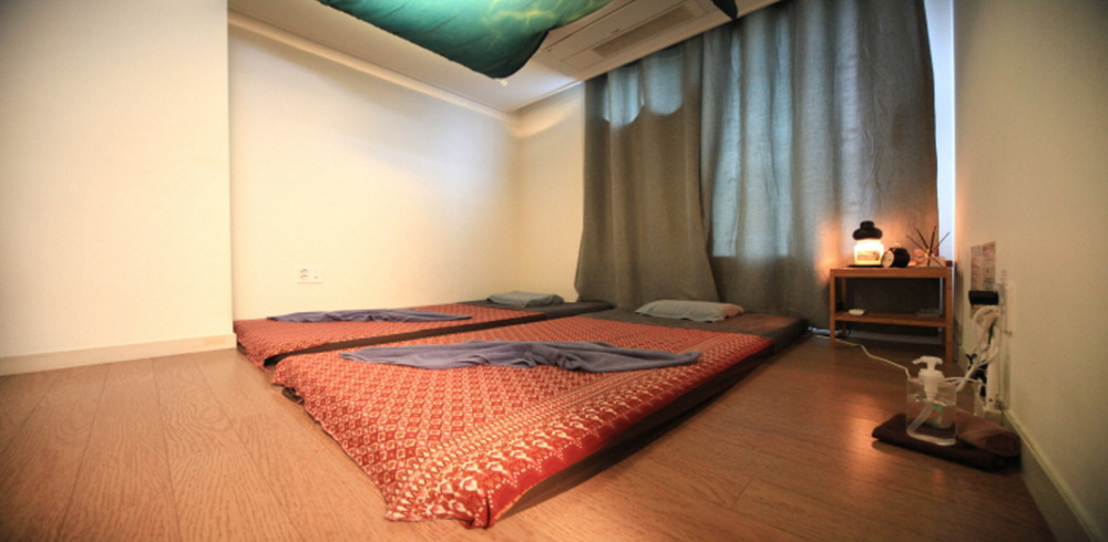 헬로우타이 - 문정동 문정역,장지역,복정역에서 가까운 프라이빗 마사지 전용 공간