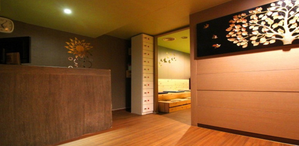 TOP타이힐링 - 석관동 돌곶이역,석계역,신이문역 인근 태국마사지 전문 마사지 매장 전경