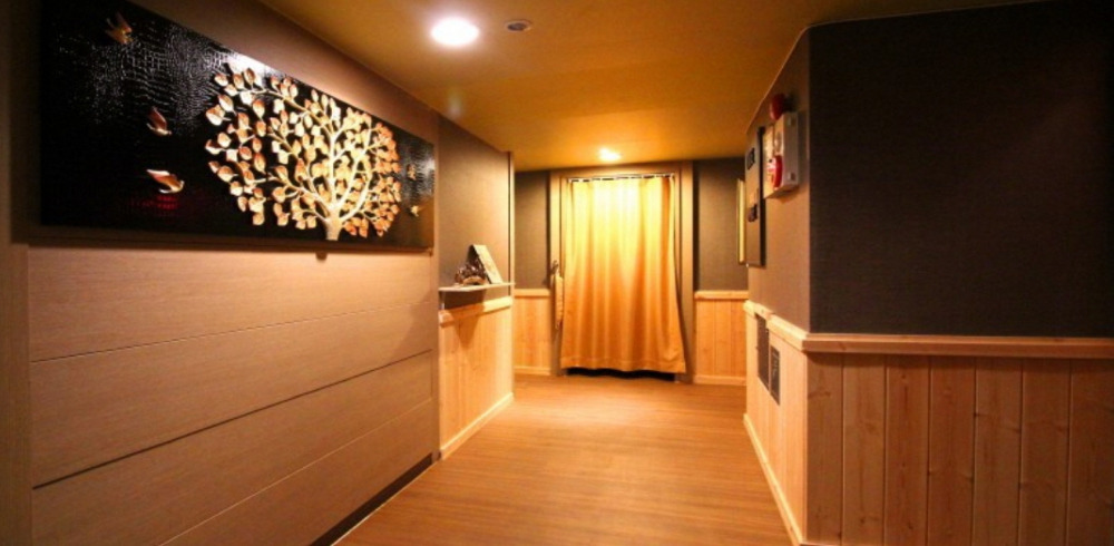 태국마사지 서비스가 제공되는 석관동 TOP타이힐링 매장 내부 사진