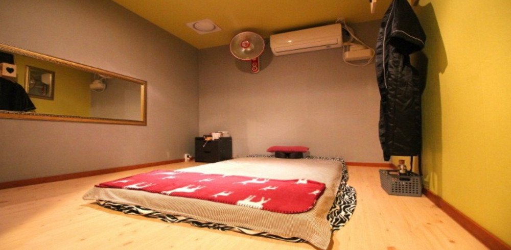 돌곶이역,석계역,신이문역 주변 태국마사지 추천 매장 TOP타이힐링의 전체적인 인테리어 모습