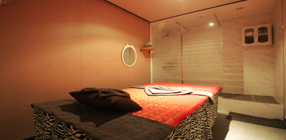 광운대역,석계역 인근 태국관리사 마사지 전문 해피타이의 아늑한 내부 시설 안내